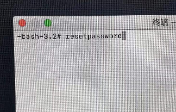 Mac电脑开机密码怎么破解？苹果系统密码破解
