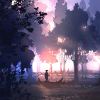 孤——晚风微凉